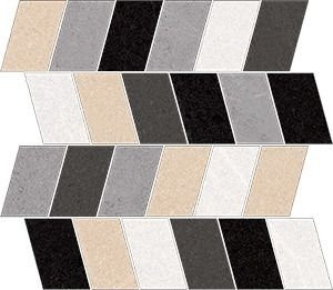 Vives Seine Mosaico Loing Multicolor 30x30