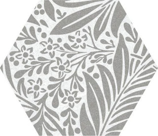 Vives Seine Hexagono Duroc Multicolor 23х26,6