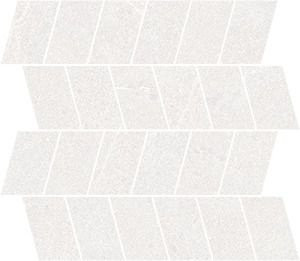Vives Seine Mosaico Loing Blanco 30x30