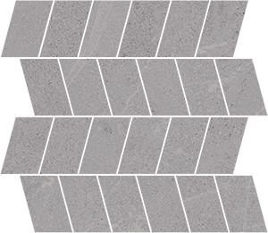 Vives Seine Mosaico Loing Gris 30x30