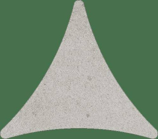 Vives Star Tandem Ceniza 11.1x12.7H1.1