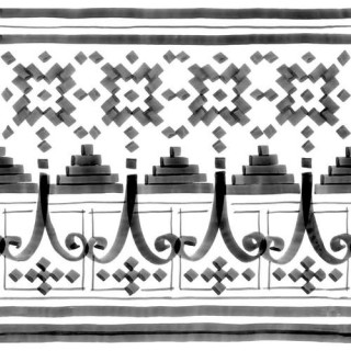 Vives Vodevil Bellaria - 2 Sombra 20x20