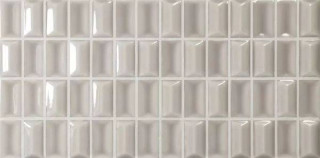 Wow 3D Bars Diamond Pearl Gloss 12.5x25
