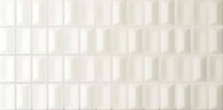 Wow 3D Bars Diamond Quartz Matt 12.5x25
