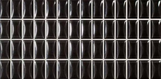 Wow 3D Bars Bevel Onix Gloss 12.5x25