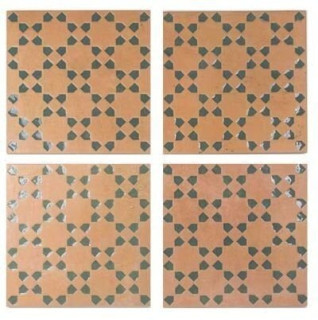 Wow Bejmat Decor Tan Olive 15х15