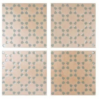 Wow Bejmat Decor Biscuit Lake 15х15