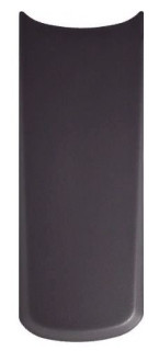 Wow Boho Tear Black Matt 10х25