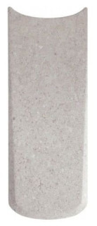 Wow Boho Tear Greige Stone 10х25