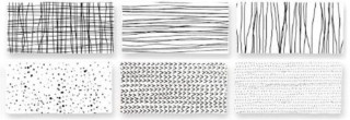 Wow Crafted HM Decor B&W 7,5x15