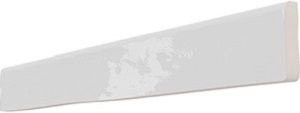Wow Crafted Bullnose HM Grey - Griggio 3,5x30