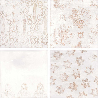 Wow Chateau Antique White Gloss 18,5х18,5