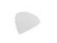 Wow Crafted Rounded Edge Corner Snow 1,1х25