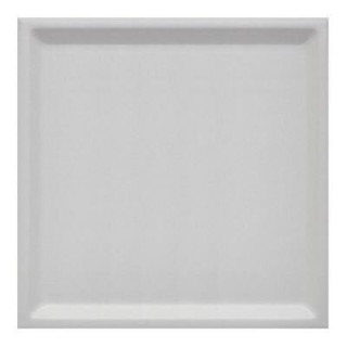 Wow Essential Inset L White Matt 25х25