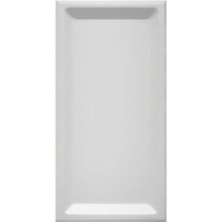 Wow Essential Inset M White Matt 12,5х25