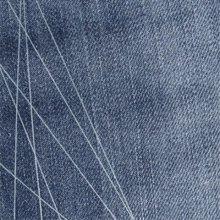 Wow Denim Decor Indigo 13.8x13.8