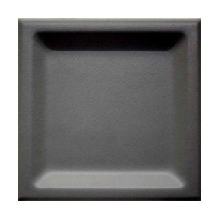 Wow Essential Inset Black Matt 12,5х12,5