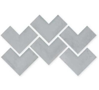 Wow Elle Floor Concrete 18,5х18,5