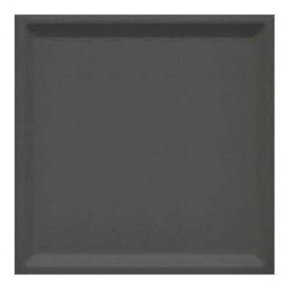 Wow Essential Inset L Black Matt 25х25