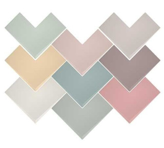 Wow Elle Mix Matt 20x20