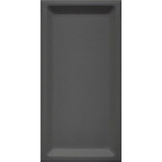 Wow Essential Inset M Black Matt 12,5х25