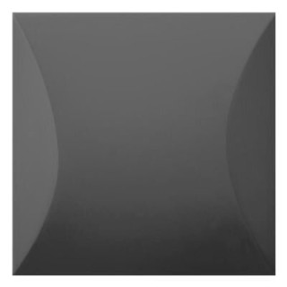 Wow Essential Wicker Black Matt 12,5х12,5
