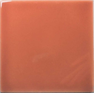 Wow Fayenza Square Coral 12,5x12,5