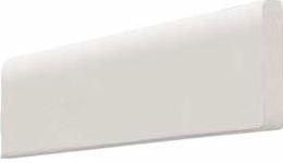Wow Bullnose Fez Warm Matt 3,5x12,5