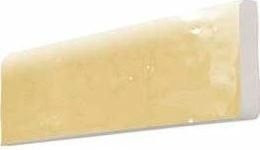 Wow Bullnose Fez Mustard Gloss 3,5x12,5