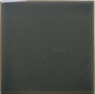 Wow Fayenza Square Ebony 12,5x12,5