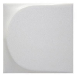 Wow Essential Wedge White Matt 12,5х12,5