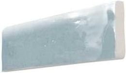Wow Bullnose Fez Aqua Gloss 3,5x12,5