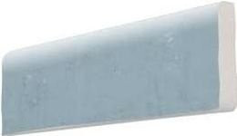 Wow Bullnose Fez Aqua Matt 3,5x12,5