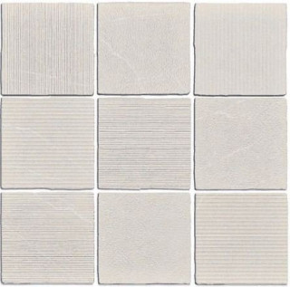 Wow Gea Carved Linen 12,5x12,5