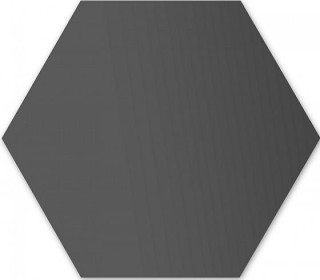 Wow Floor Tiles Hexa Graphite Matt 20х23