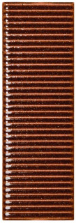 Wow Micare Canale Saffron Dark Gloss 5x15