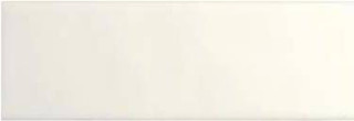 Wow London Calling White Matt 3.7x11.6