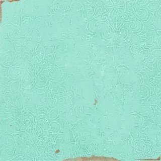 Wow Mestizaje Zellige Decor Aqua 12,5х12,5