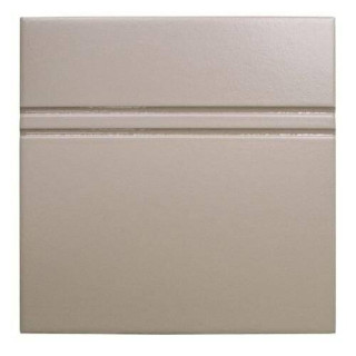 Wow Point & Dash Dash Greige 15x15