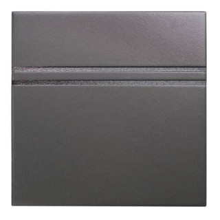 Wow Point & Dash Dash Titanium Silver 15x15