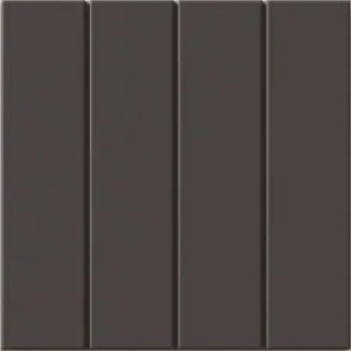 Wow Raster Line M Basalt 15x15