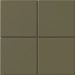 Wow Raster Grid M Moss 15x15