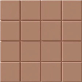 Wow Raster Grid S Mud 15x15