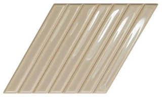 Wow Spike Bars B Greige Gloss 15x25.9