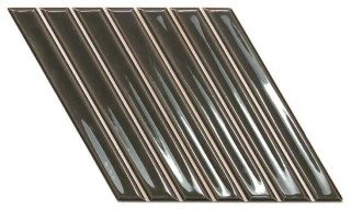 Wow Spike Bars A Ebony Gloss 15x25.9