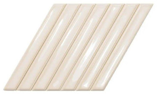 Wow Spike Bars B Deep White Gloss 15x25.9