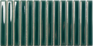 Wow Sweet Bars Royal Green Gloss 12.5x25