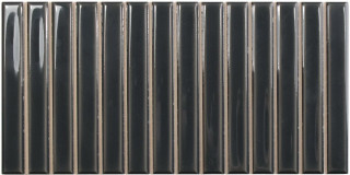 Wow Sweet Bars Ebony Gloss 12.5x25