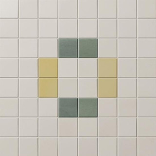 Wow Tesserae Play Two Frutti 28х28