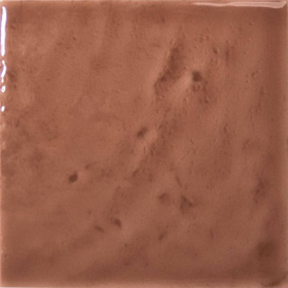 Wow Terre Chestnut Gloss 11.6x11.6H0.85